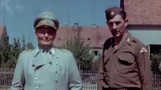 Rare Color Footage of Berlin After WWII + NIИ - The Day The World Went Away acoustic session