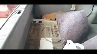 обзор днища