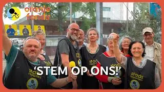 Stem op Stadsreporters voor een Appeltje van Oranje!