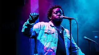 MUNDU performing 'Jeeep' at The Jazz Cafe
