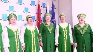 30 мая 2022 Стрельнинский вальс. Хор русской песни