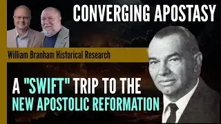 Converging Apostasy: A 