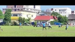 PJS FC vs Ospreyhawk, 1st half