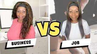 Job vs. Business: Which Is Better For Building Wealth?