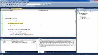 C#: Understanding Why You Need OOP - Part 1 or 2