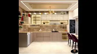 افضل 8 الوان للمطابخ  _ أحدث تصميمات وألوان المطابخ