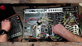 Modular Performance Practice Session from 2021