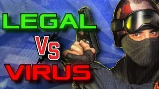 DIFERENCIAS entre Counter Strike 1.6 STEAM y NO-STEAM