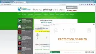 Spotflux - VPN, Proxy, IP changer