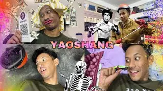 MATHAK MAKHA LEIKAI YAOSHANG🔥Funny Skit🔥