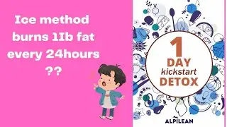 alpine Ice Hack Recipe For Weight Loss What Is The Odd Ice Hack For Weight Loss Check It Out!