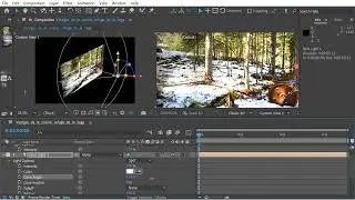 Parallel Lights in After Effects