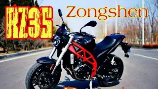 Zongshen RZ3S Cyclone Closeups