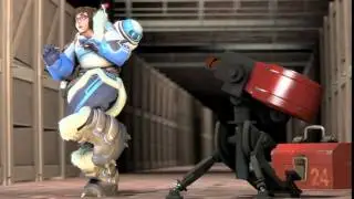 Another Short Overwatch Animation #2