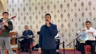 Xabibullo Xamroz - Ajab dunyo ( jonli ijro )