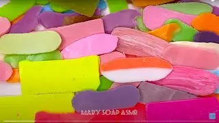 Breaking dry soap plates/ломаю сухие мыльные пластинки/asmr soap/ асмр/ релакс/ видео для сна/relax