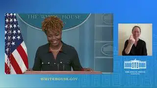 05/16/23: Press Briefing by Press Secretary Karine Jean-Pierre