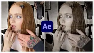 Tutorial transición ae facil (warpy style)