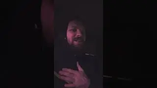 Night freestile "Этот мир всемогущий" 😎💥