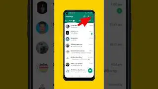 WhatsApp এর দুর্দান্ত সেটিংস  | #shorts #ytshorts