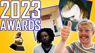 The 2023 Grammy Award Nominations...