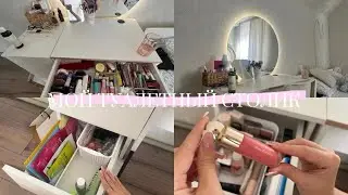 МОЙ ТУАЛЕТНЫЙ СТОЛИК / моя косметика в 15 лет 💄❤️