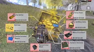 The Craziest 7 Million Loot Drop Ever! PUBG Mobile Metro Royale