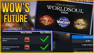 IT'S A 3 FOR 1!  - WoW's Multi-Expansion Plan Announced