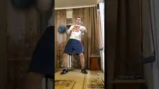 РЫВОК ГИРИ 18,5 КГ 6 МИН 126 раз.