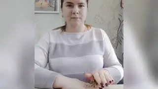 Пальчиковая гимнастика "Послушный мяч" #ГалиеваДарьяАфанасьевна #Костанайскаяспециальнаяшкола