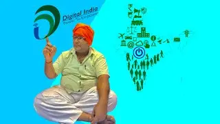 Digital India pr inhone aaisa kya bol diya 😳😳😳. 