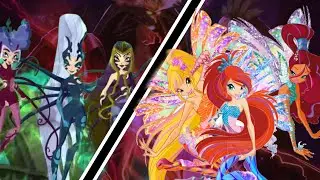 Did Sirenix Destroy the Winx Club?