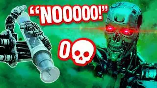 Enemies + Randoms FREAK OUT over ZERO-KILL WINS!