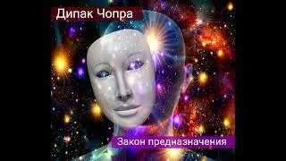 7 духовных законов успеха. Дипак Чопра. 7-й закон - Закон предназначения.