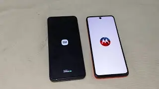Redmi 12 vs Motorola G85 Reboot Speed Test