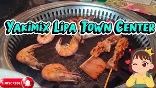 Yakimix Lipa Town Center