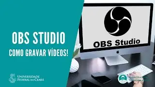 Como utilizar o OBS Studio para gravar aulas