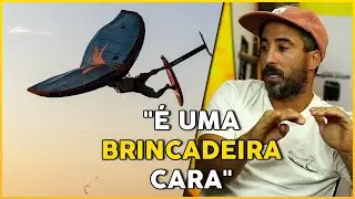 QUANTO CUSTA UM WIND FOIL | Fernando Mizo