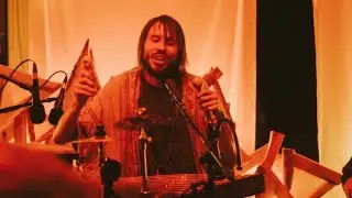Mystical Mystery • Divine Ecstacy • Handpan and Santur • Connectival