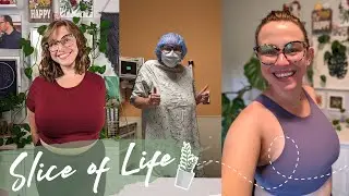 I Had a Breast Reduction and a Ton of Other Updates | Slice of Life Vlog