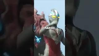 Cara Bertarung Ultraman Arc Unik #ultraman