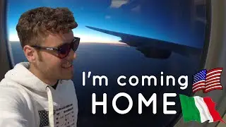 I'm coming home.