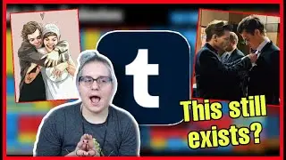 EXPLORING THE LARRY STYLINSON TUMBLR TAG IN 2021... WHAT IT IS NOW & MY CURRENT THOUGHTS
