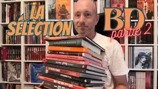 La Sélection BD de septembre partie 2