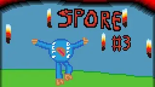 МЕТЕОРИТНЫЙ ДОЖДЬ В Spore #3