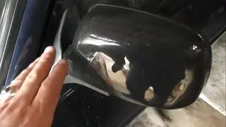 Дзеркала ваз 2107 на Таврію