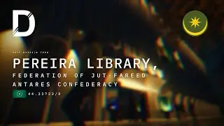 Pereira Library | Jut-Fareed - Stellaris Invicta Season 2