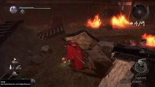 Nioh: Kodama Guide - Immortal Flame
