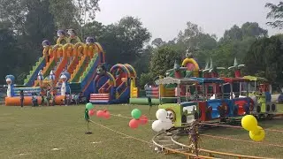 PICNIC TIME ( ARMY JUNIOR WING MAMUN CANTT )