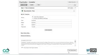 Trasferire WordPress da locale a remoto (e viceversa) con Duplicator - Corso di WordPress